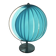 Kare Design lamp model Moon Blue