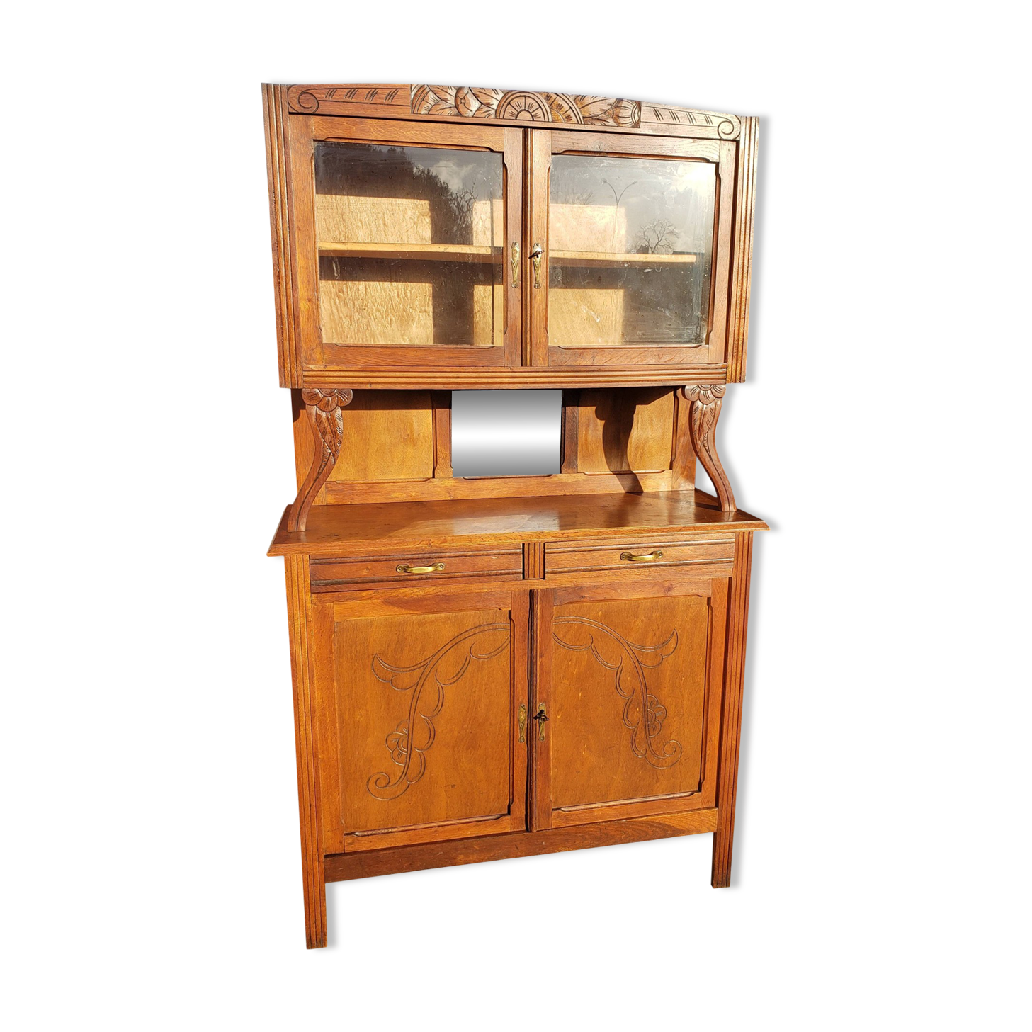 Vintage 1950s sideboard