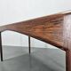 Rare Midcentury Coffee Table Søren Willadsen, Kristian Vedel, Denmark, 1960s