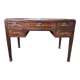 Art Deco era mahogany desk