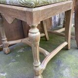 Set of two Swedish Baroque chairs