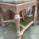 Set of two Swedish Baroque chairs