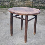 Brutalist spirit coffee table