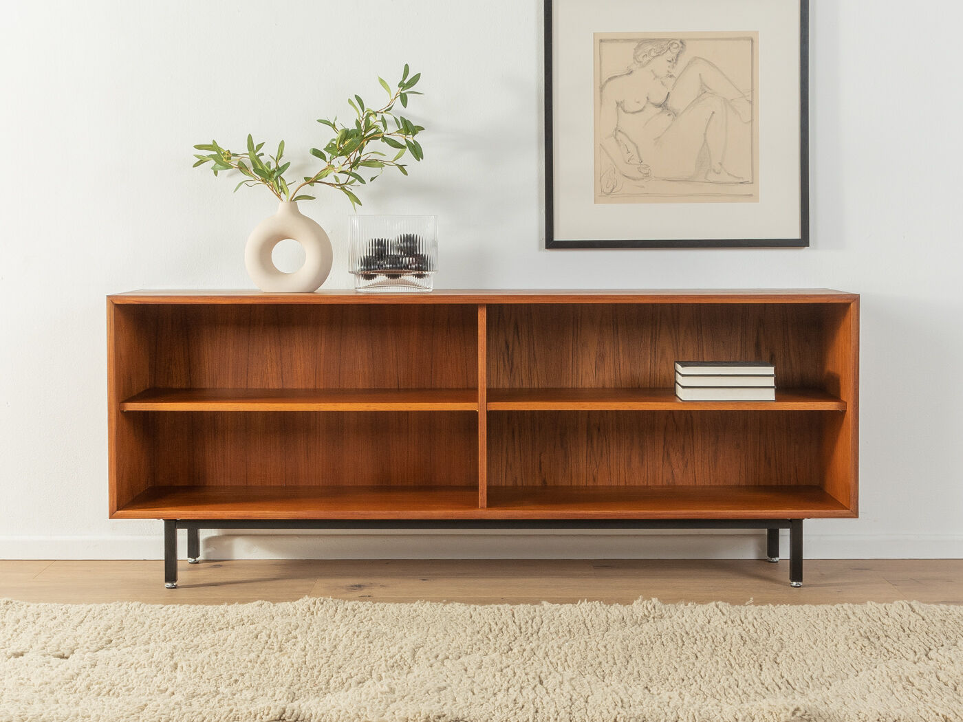 1960s sideboard WK Möbel