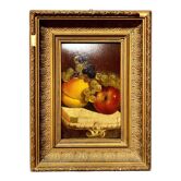 Nature morte École Française vers 1900