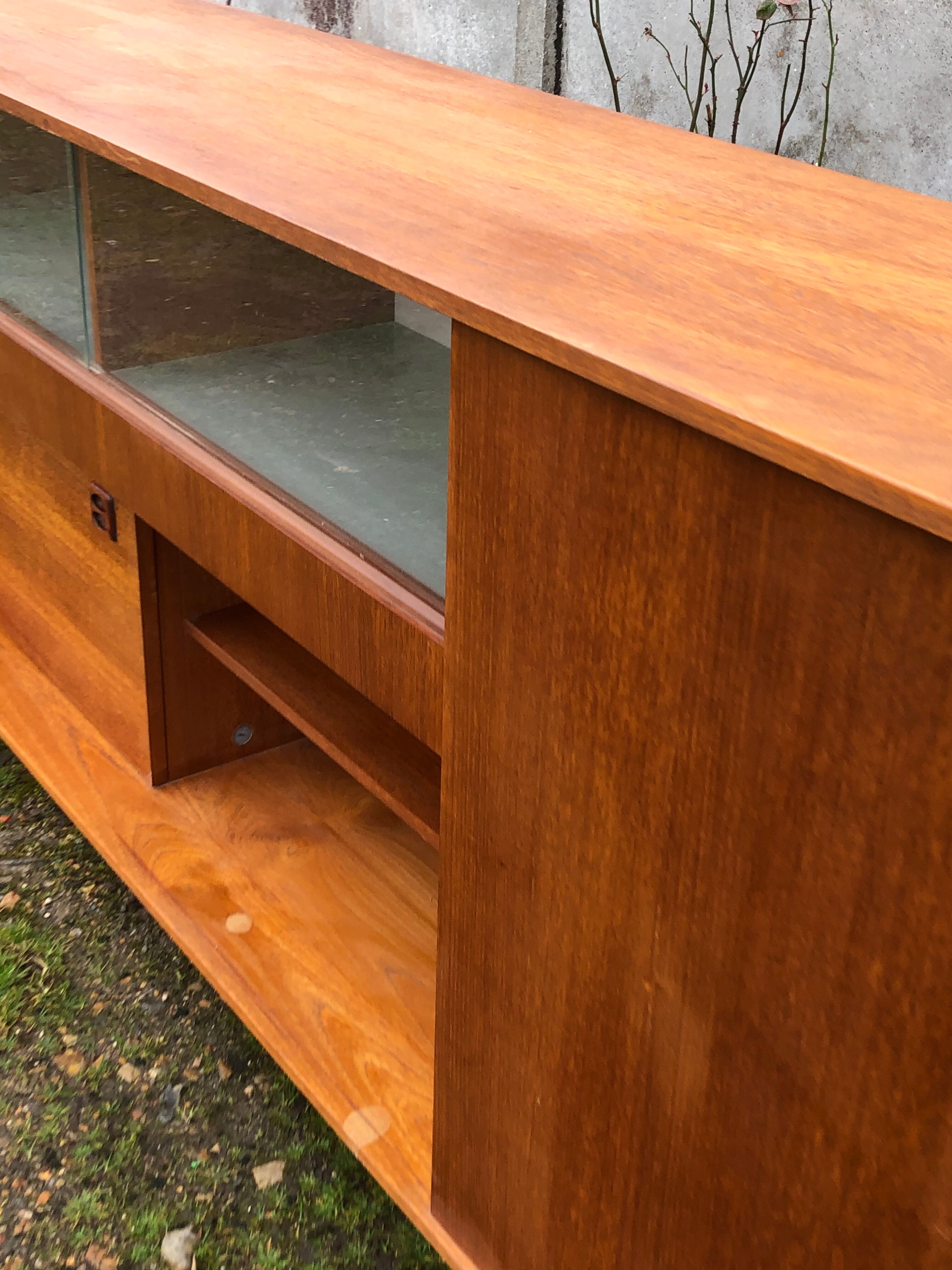 Scandinavian Enfilade 1960