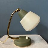 Mid-century vintage bedside lamp
