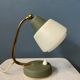 Mid-century vintage bedside lamp