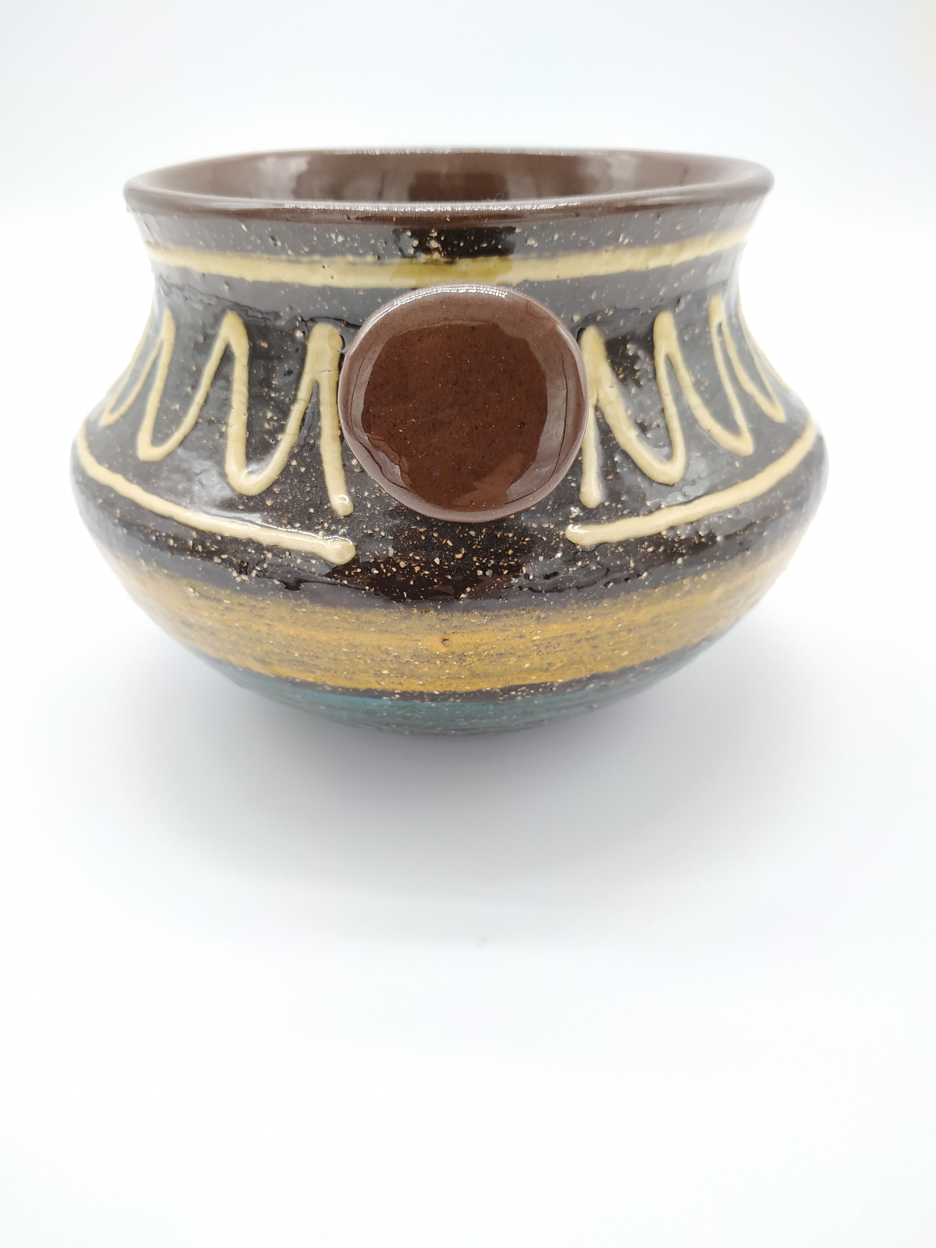Scandinavian enamelled stoneware Gabriel Verken
