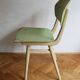 Paire de chaises de salle à manger modernes du milieu du siècle des années 1960 par TON