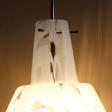 Italy Murano glass celing lamp, 1970s