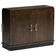 Modernist Art Deco oak cabinet, France, 1940s