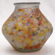 Vase Murano à inclusions