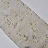 Vintage Oushak Runner sku 1755