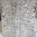 Carafe à whisky en cristal
