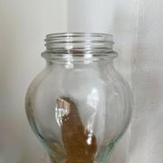 Vintage sweet jar