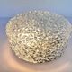 Midcentury Rare Flush Mount RZB Leuchten, Ceiling or Wall Lamp, Germany, 1970s