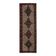 Tapis de couloir turc vintage 104x285 cm