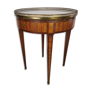 Table bouillotte louis