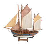 Model of La marie Jeanne
