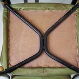 Set of 6 vintage 1950 chairs