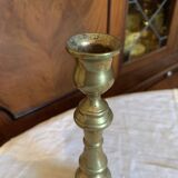 Bougeoir en bronze