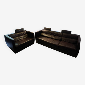 Sofa roche bobois designer Christophe delcourt