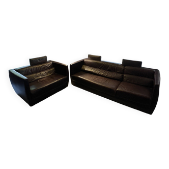 Sofa roche bobois designer Christophe delcourt