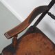 Pair of Antique Oxford Chairs, Windsor, Lath Back, Armchair, Elm, 19thc