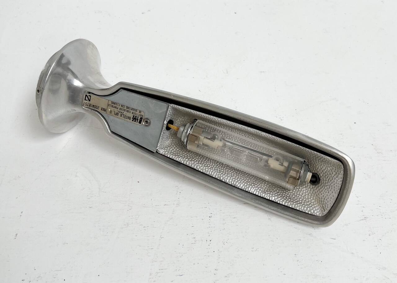 Wall lamp by Jorge Pensi for Blux, 1980s