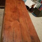 18th Louis XV country boat in cherry tree