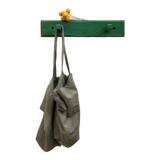 Vintage wooden coat hook