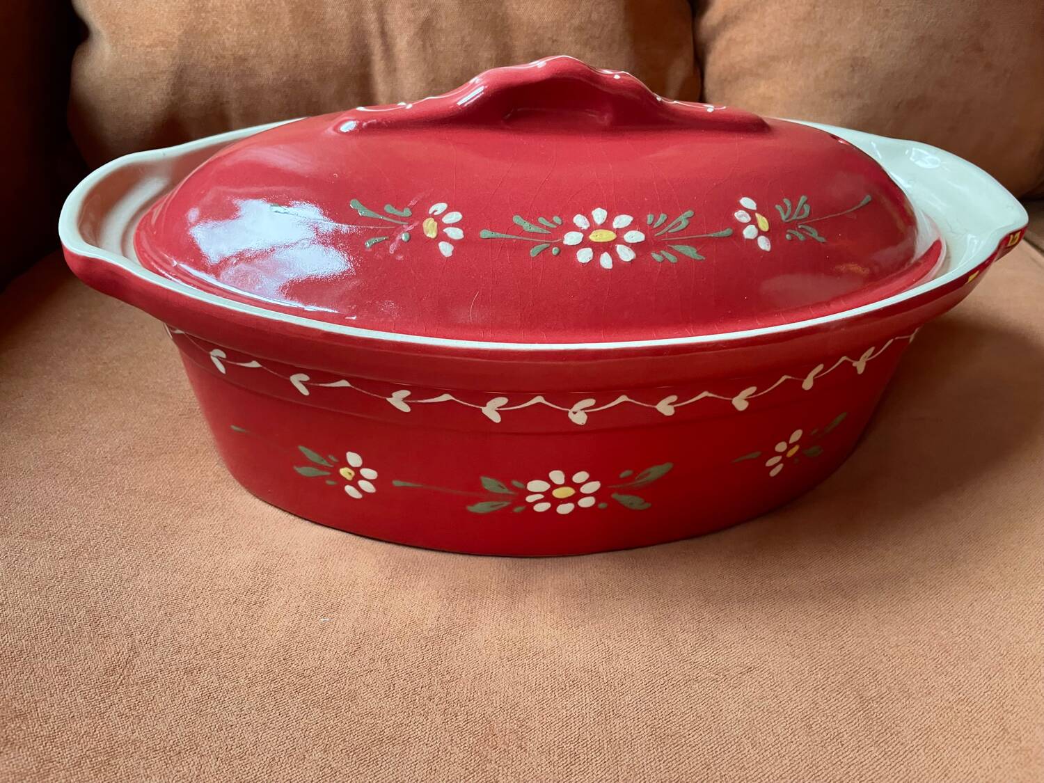 Alsatian Baeckeoffe dish