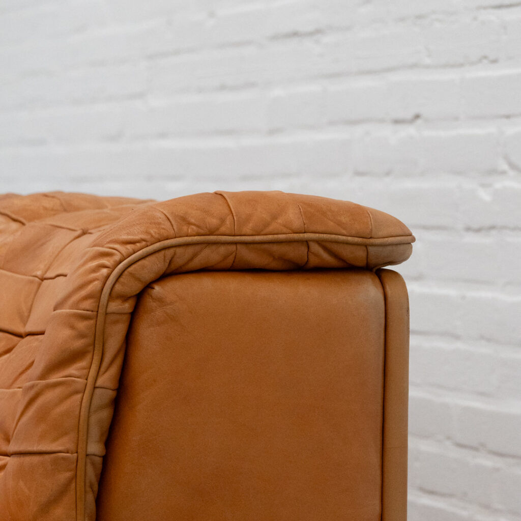 Canapé modulaire patchwork De Sede DS-11