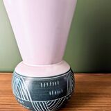 Yvon Roy ceramic vase