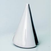 Murano glass conical lamp TeePee by SCE France, 1970s