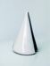 Murano glass conical lamp TeePee by SCE France, 1970s