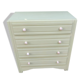 Antique chest of drawers