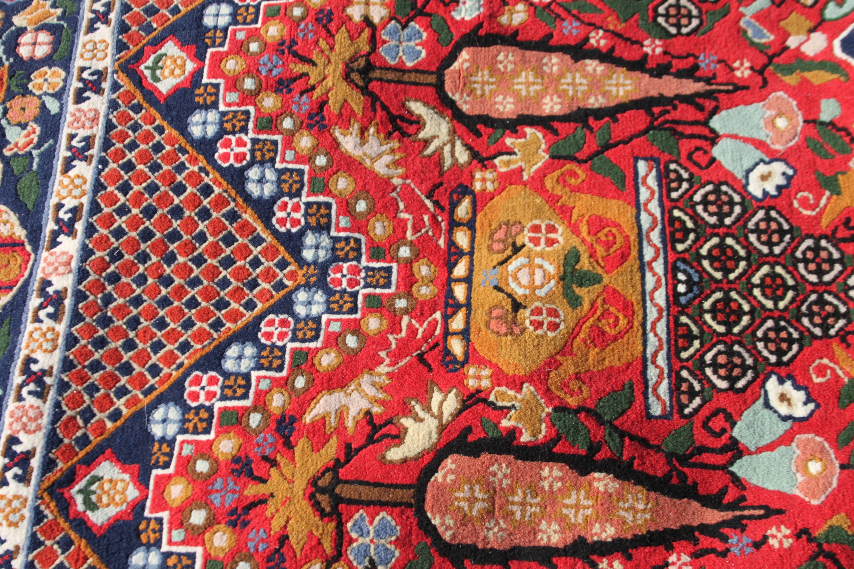 Former Tunisian carpets 183x120cm