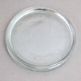 Glass table bell