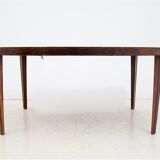 Rosewood table, Danish design, 1960