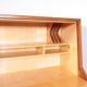 Vintage teak secretary from the 60s