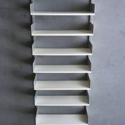 Wall Shelving Unit model 606 by Dieter Rams for Vitsoe. 1960s