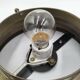 Lampe art deco
