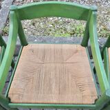 Cassina Model Carimate chair by Vico Magistretti, Set of 6