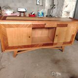 Teak sideboard, 1960s