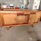 Teak sideboard, 1960s