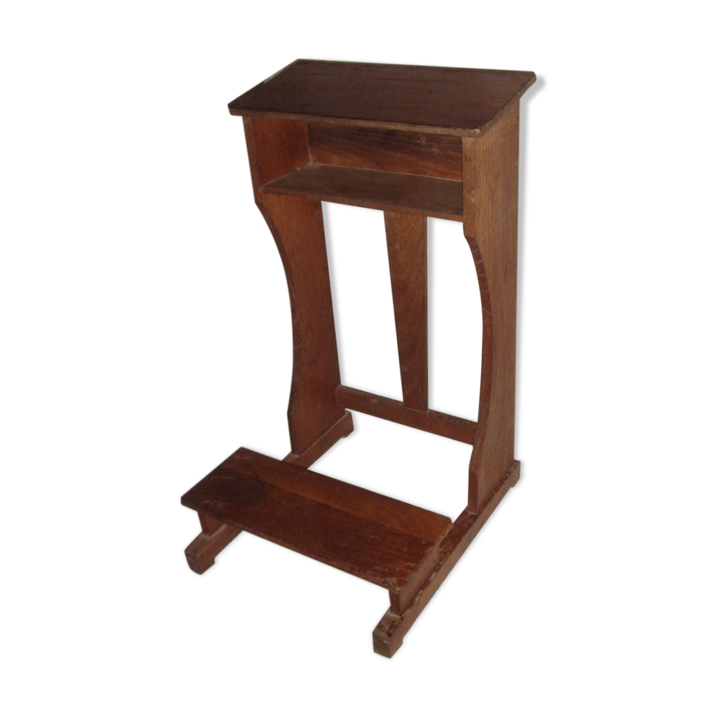 Ancient prie-dieu, early 20th century