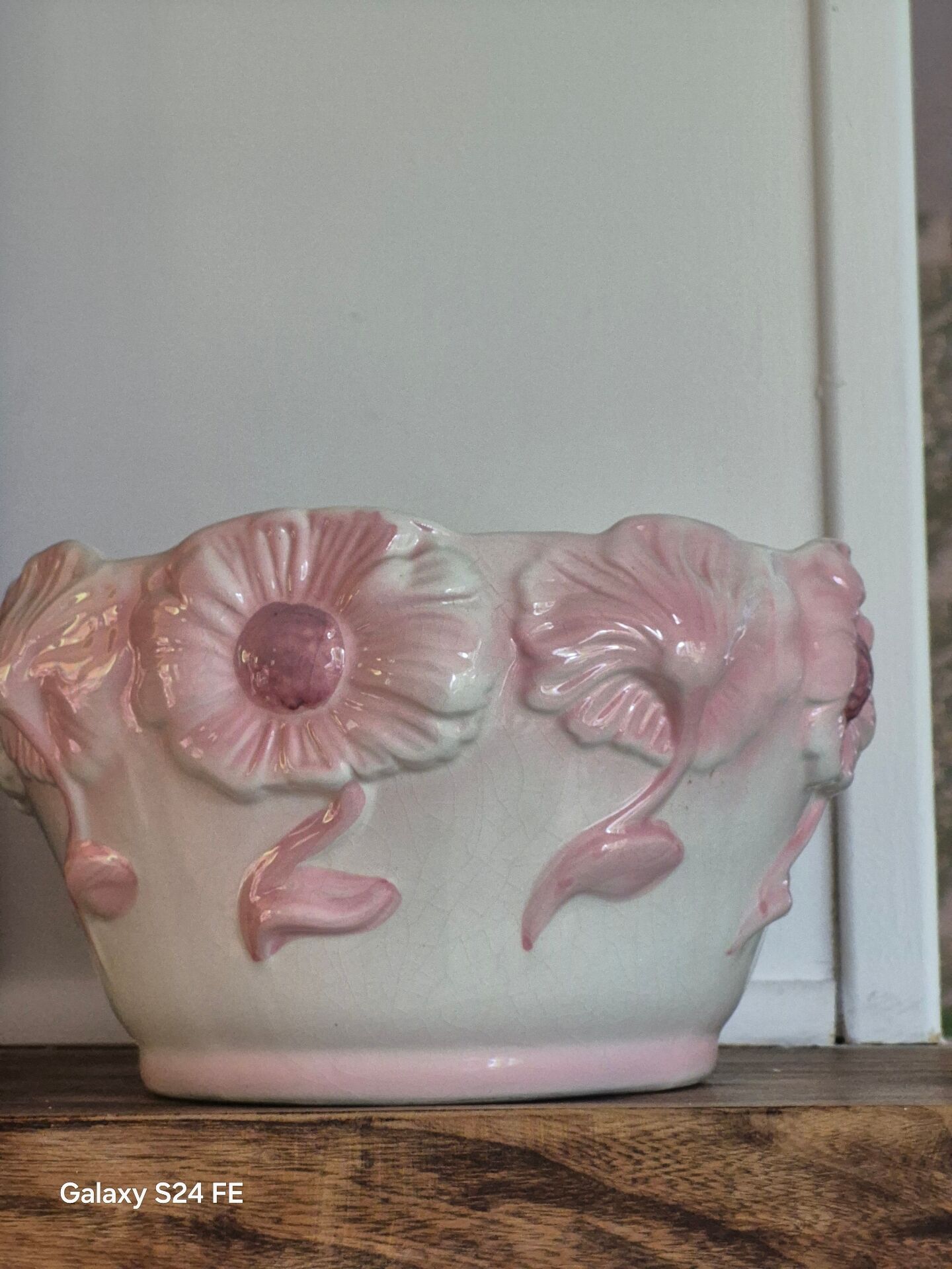 Flower pot