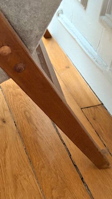 Mid-Century Armchair by Frantisek Jirak for Tatra Nabytok (1960)